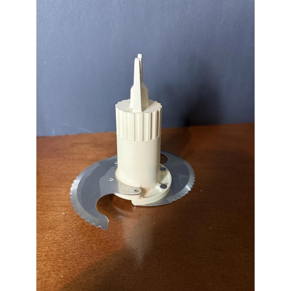 Cuisinart DLC-7 Food Processor Serrated S-Blade Stainless Steel Replacement Part